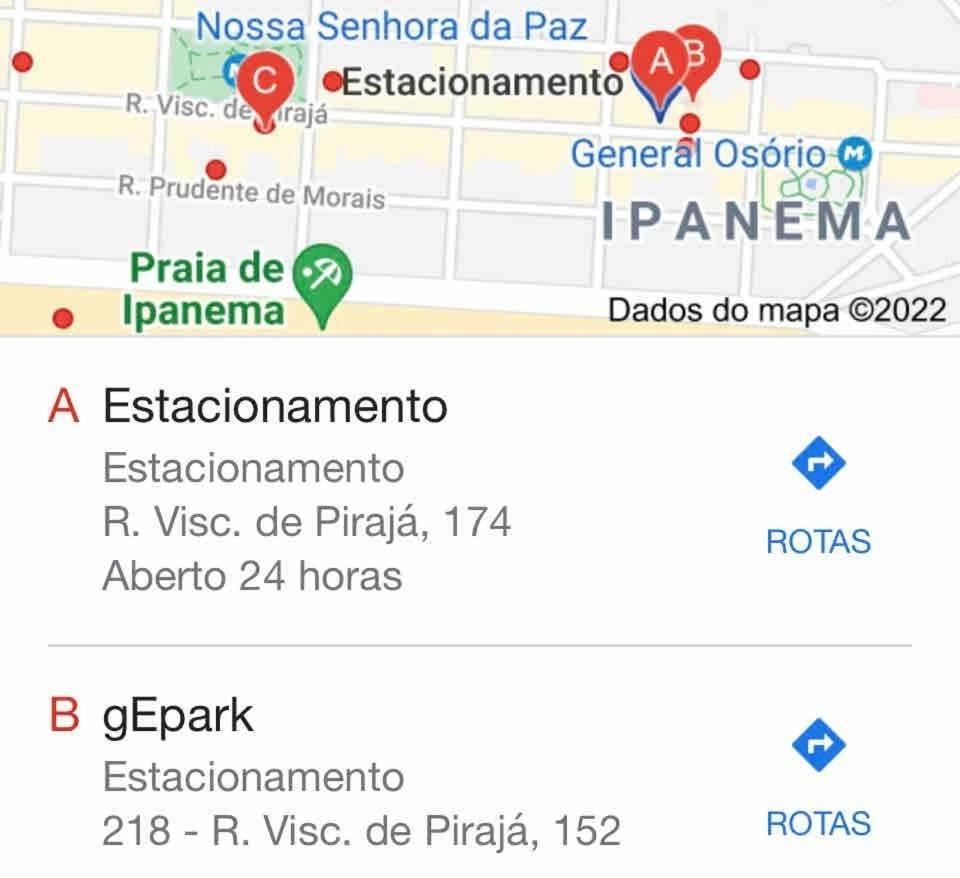 9 Minutos A Pe Praia De Ipanema E Lagoa Wfi 500Mb Río de Janeiro Exterior foto